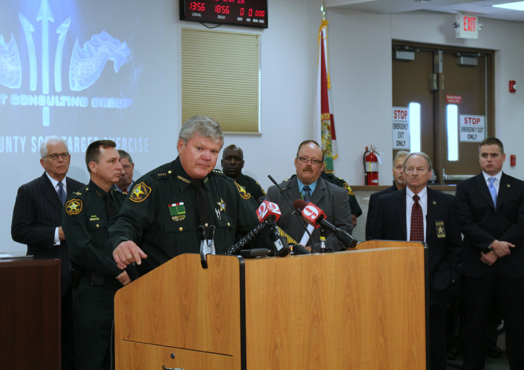 Ocala Post MCSO Monumental change within the sheriff's office