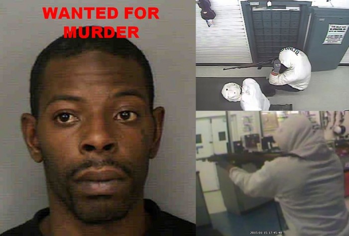 Terrell Williams, wanted for murder. - terrell-williams3-701x474