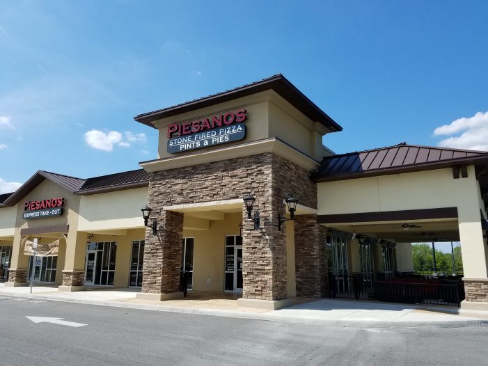 Ocala Post - Piesanos Italian Restaurant, Ocala Location Opening Soon