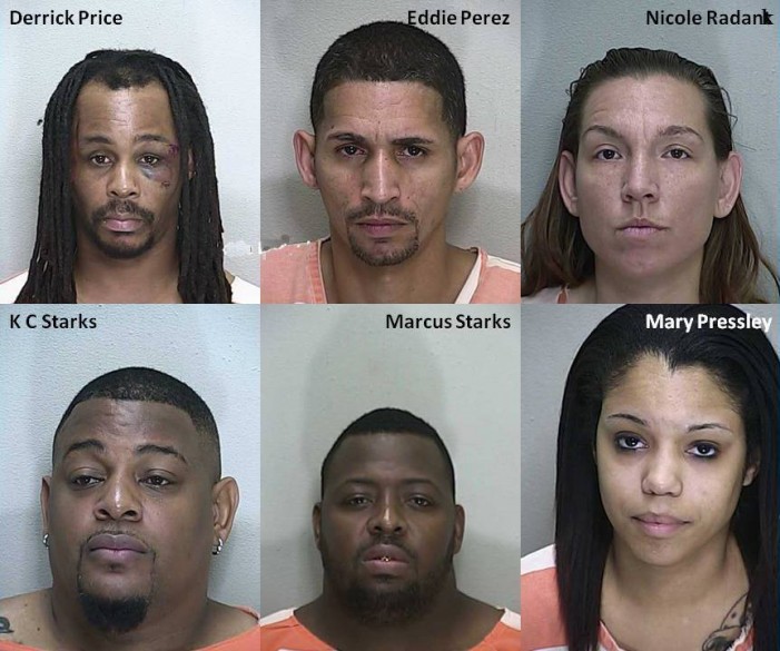 Ocala Post (Ocala News) Drug ringleader busted in Marion Oaks