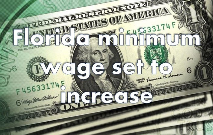 Ocala Post - Florida's minimum wage will increase