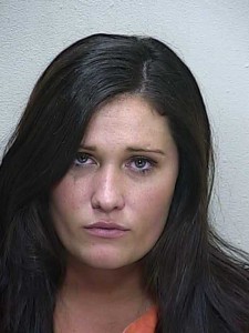 Ocala Post - Ocala woman blows .173, Captain Morgan in backseat