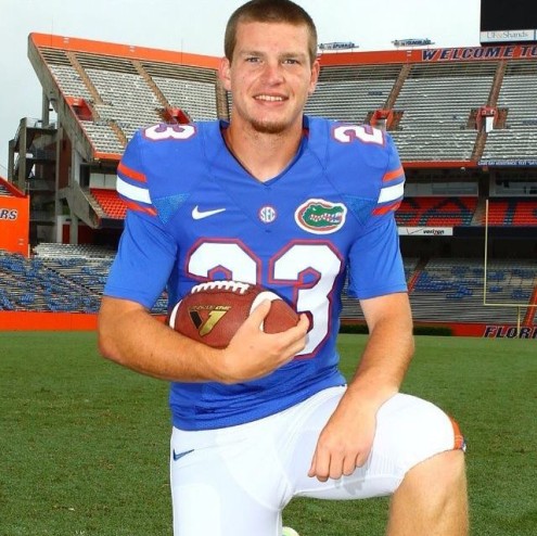 Ocala Post (Ocala News) - Man shot former Florida Gator kicker in face