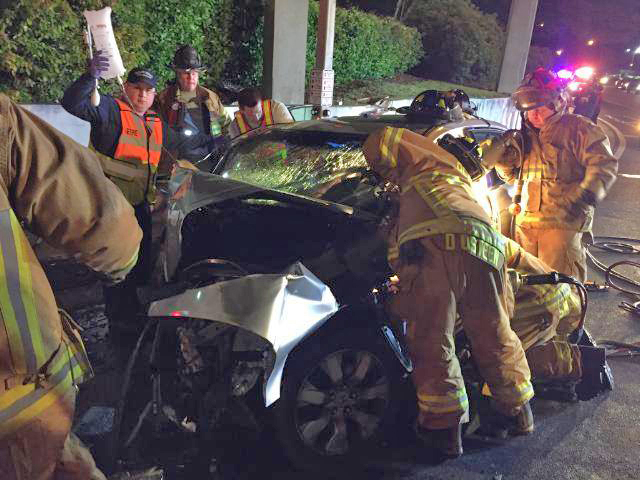 Ocala Post - Car crash at NE 36th and SR 40; serious injuries