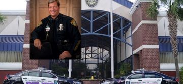 Ocala Chief of Police Kenneth Gregory Graham, sexual harassment, racist chief, sexual battery, ocala post, ocala news