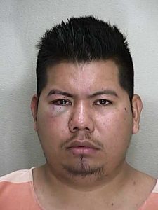 illegal immigrant beat woman, ocala news, ocala post, illegal immigrants, domestic violence