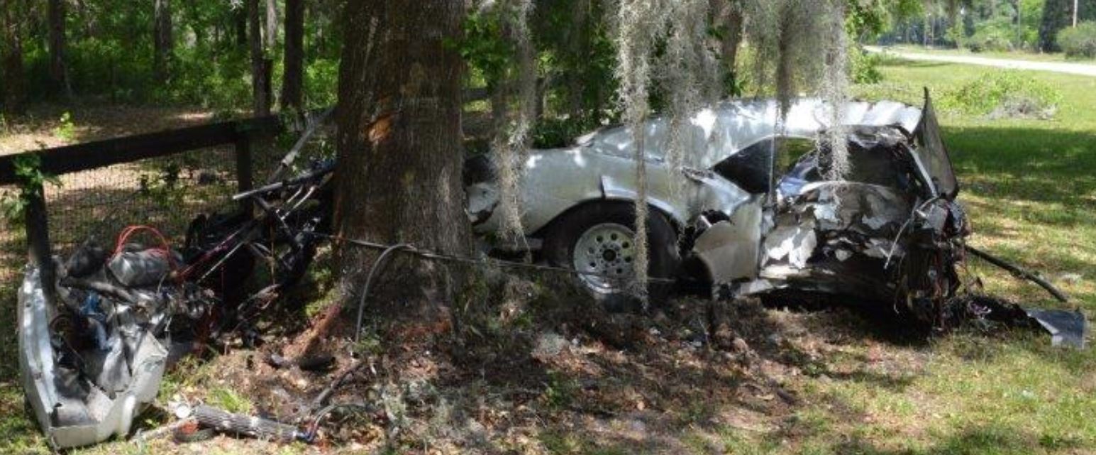 FHP responds to fatal car crash in Marion County along CR 315