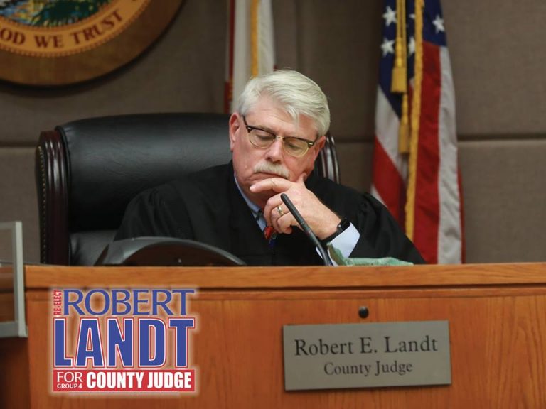 robert landt, judge landt, ocala news, ocala post