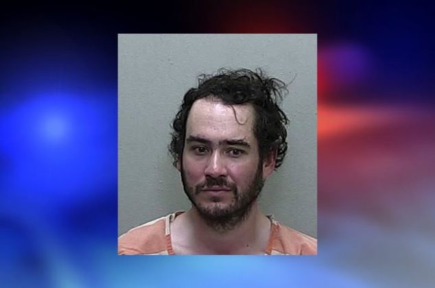 Ocala Post - Showering and urinating outside gets Belleview man arrested