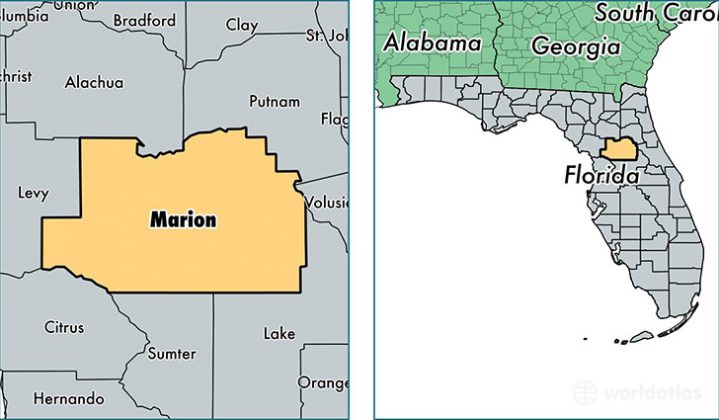 marion county florida divorce records