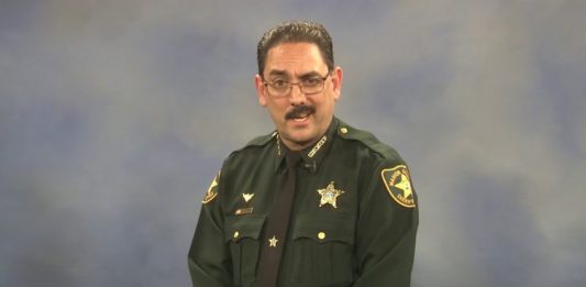 covid-19, sheriff billy woods, masks, ocala news, ocala post