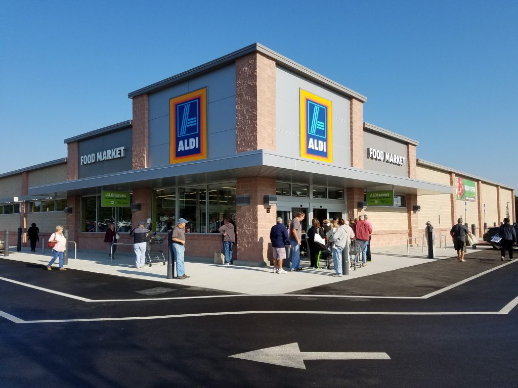 Aldi Dunnellon, ocala news, ocala post