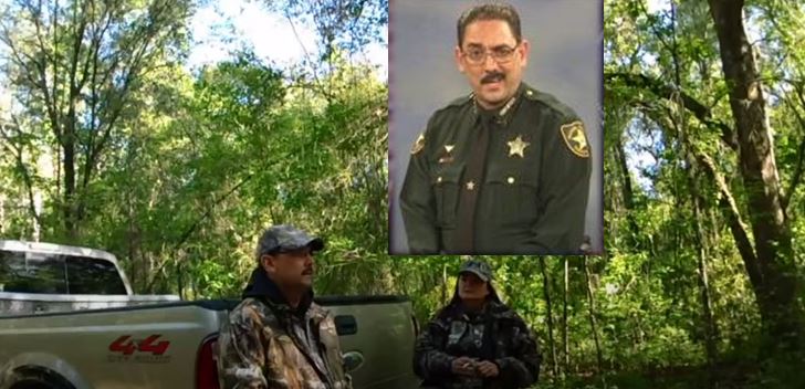 sheriff billy woods, ocala post, fwc, illegal hunting