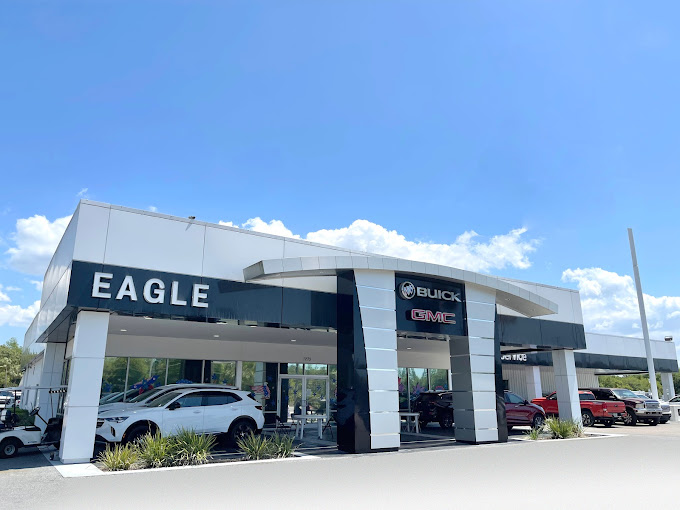 Eagle Buick GMC, Family owned and operated, no hidden fees